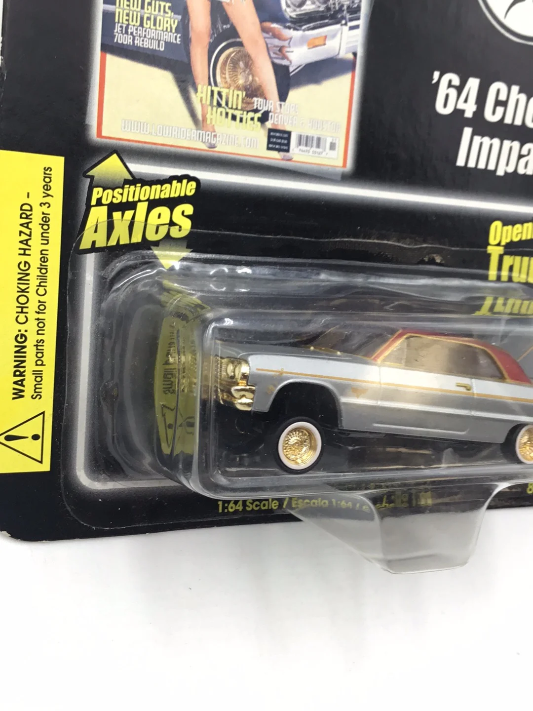 Revell Lowriders 1964 Chevy Impala - Image 3
