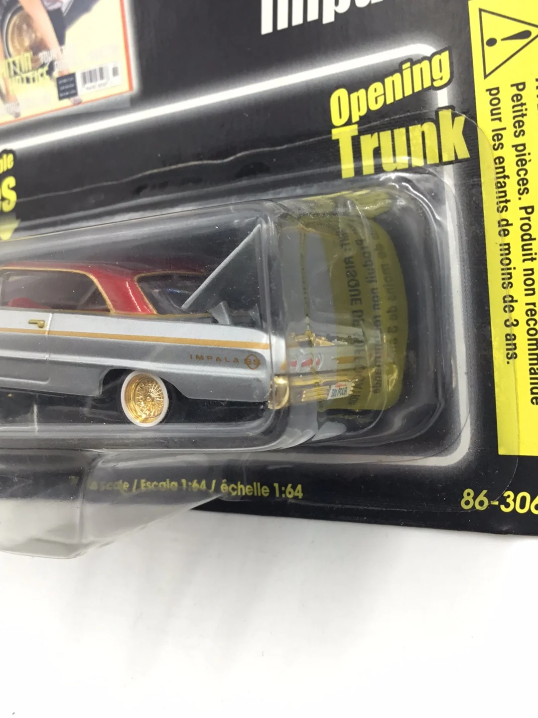 Revell Lowriders 1964 Chevy Impala - Image 4