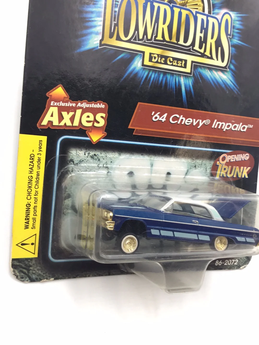 Revell Lowriders 1964 Chevy Impala - Image 3