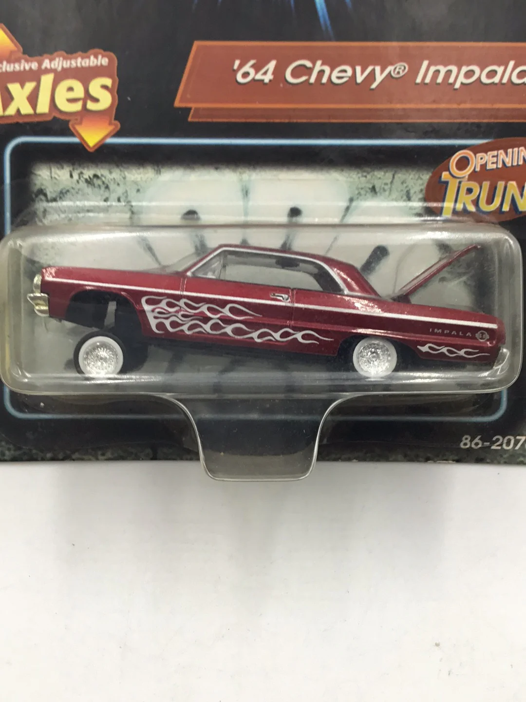 Revell Lowriders 1964 Chevy Impala - Image 2