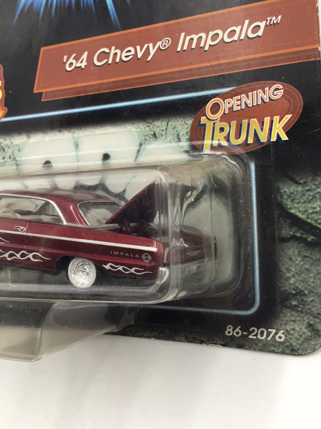 Revell Lowriders 1964 Chevy Impala - Image 4