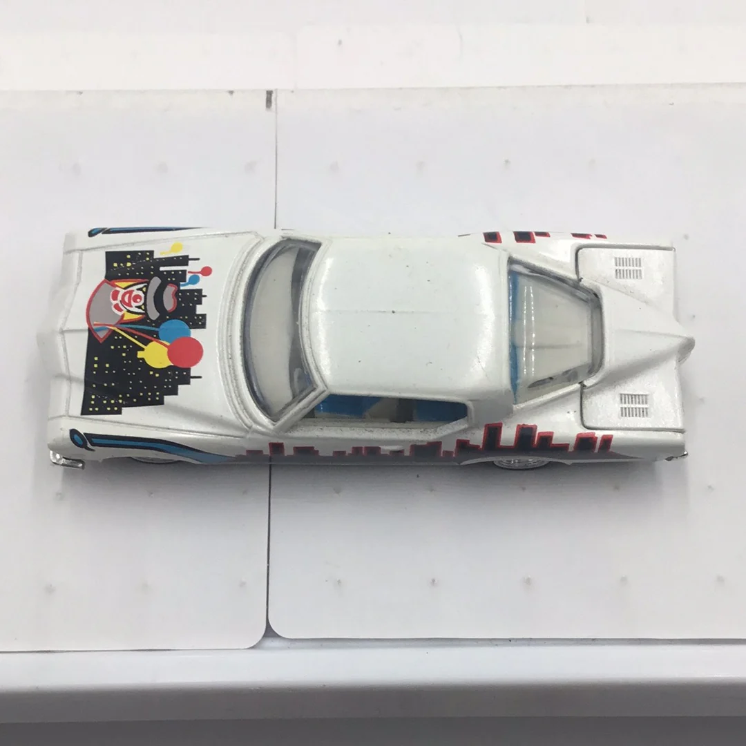 Revell Lowriders 1971 Buick Riviera #5 with adjustable suspension (Loose) - Image 7
