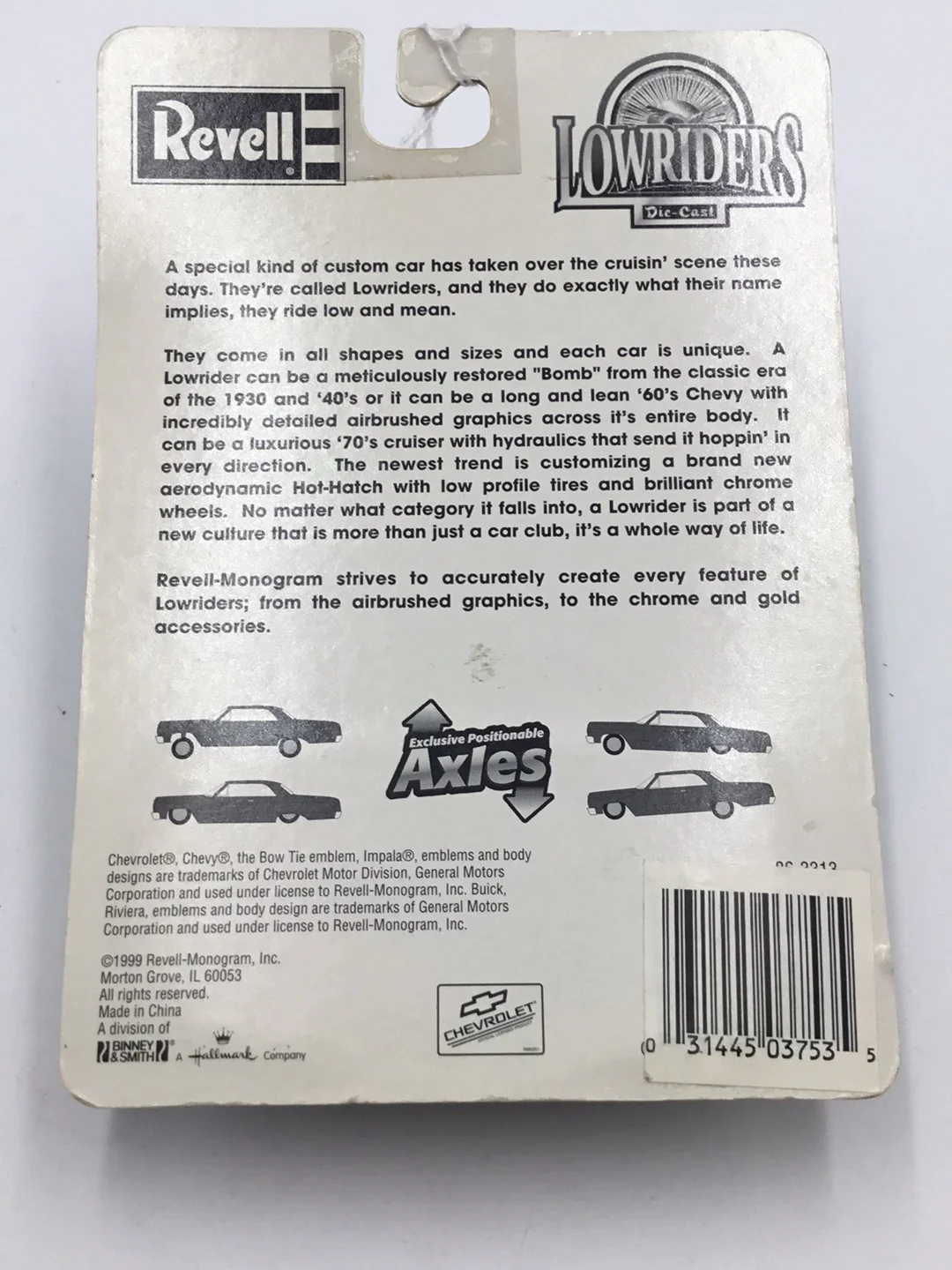 Revell Lowriders 1971 Buick Riviera El Payaso - Image 5
