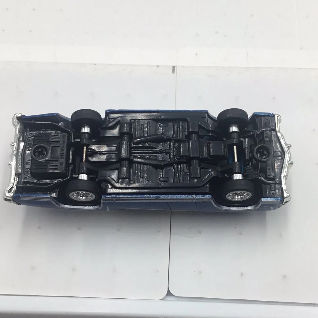 Revell Lowriders 1977 Monte Carlo #11 with adjustable suspension (Loose) - Image 5