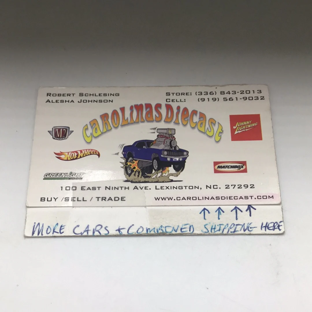 Revell Lowriders 1977 Monte Carlo #6 with adjustable suspension (Loose) - Image 6