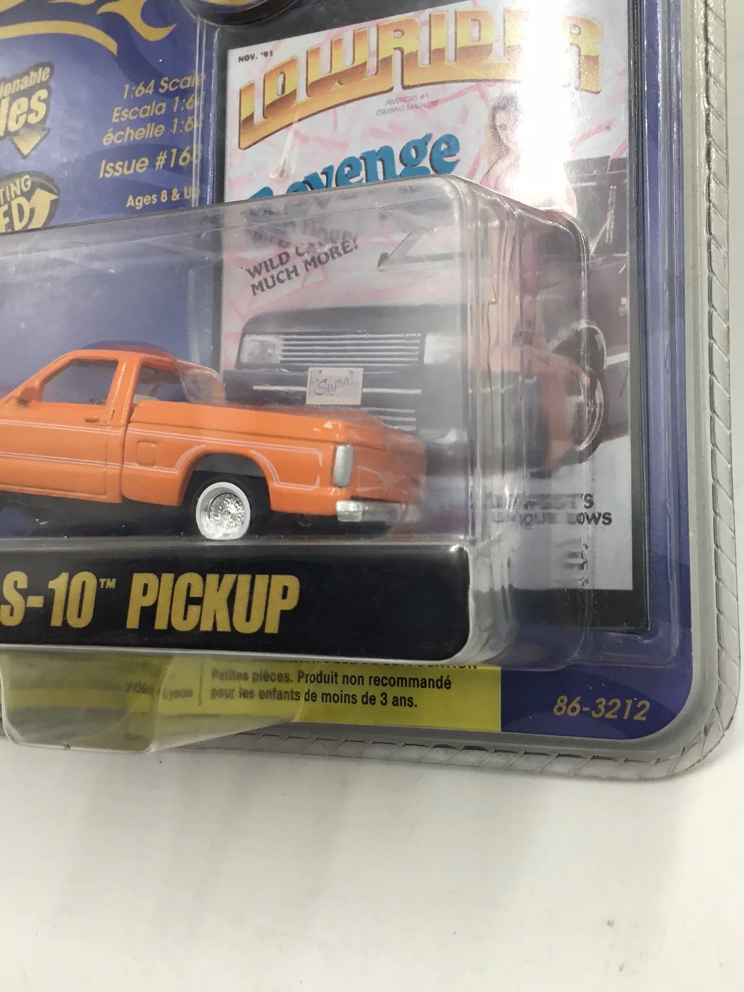 Revell Lowriders Chevy S-10 Pickup - Image 4