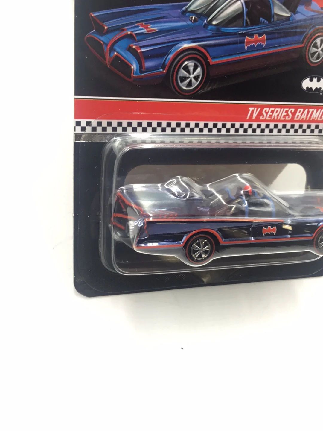 RLC Hot Wheels Tv Series Batmobile - Image 3