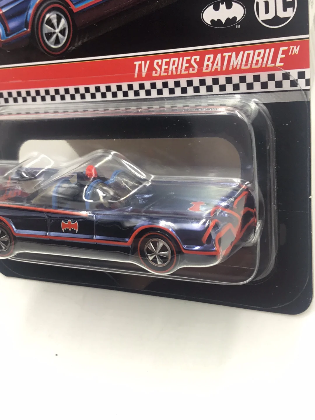RLC Hot Wheels Tv Series Batmobile - Image 4