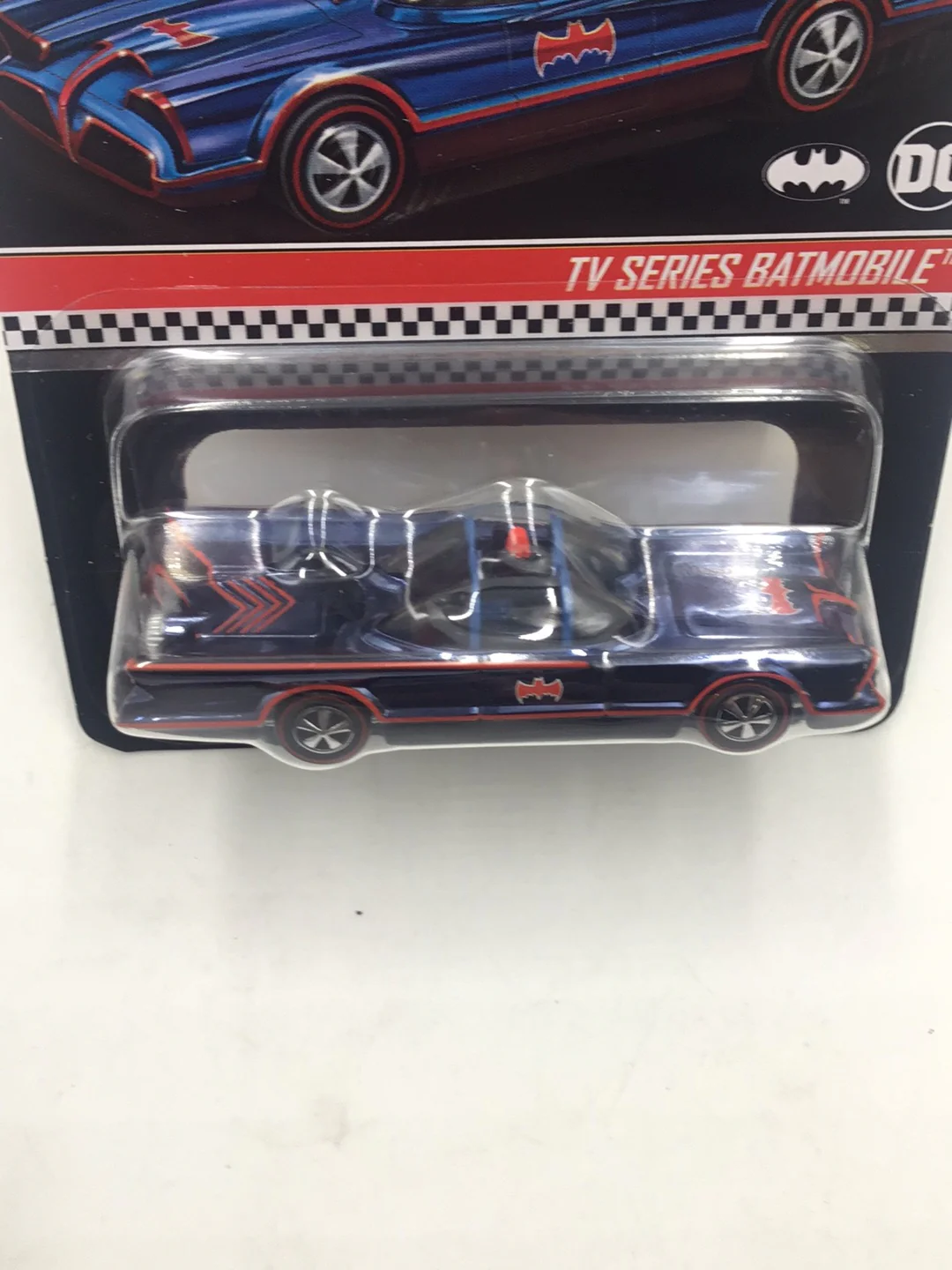 RLC Hot Wheels Tv Series Batmobile - Image 5